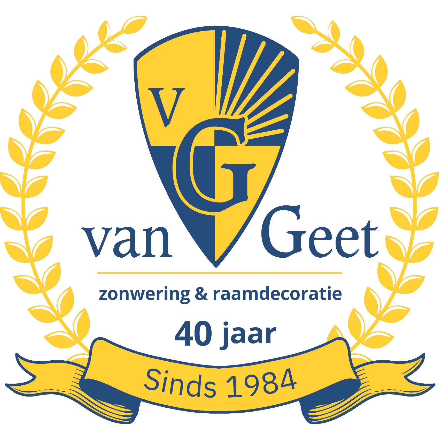   Van Geet zonwering en raamdecoratie
